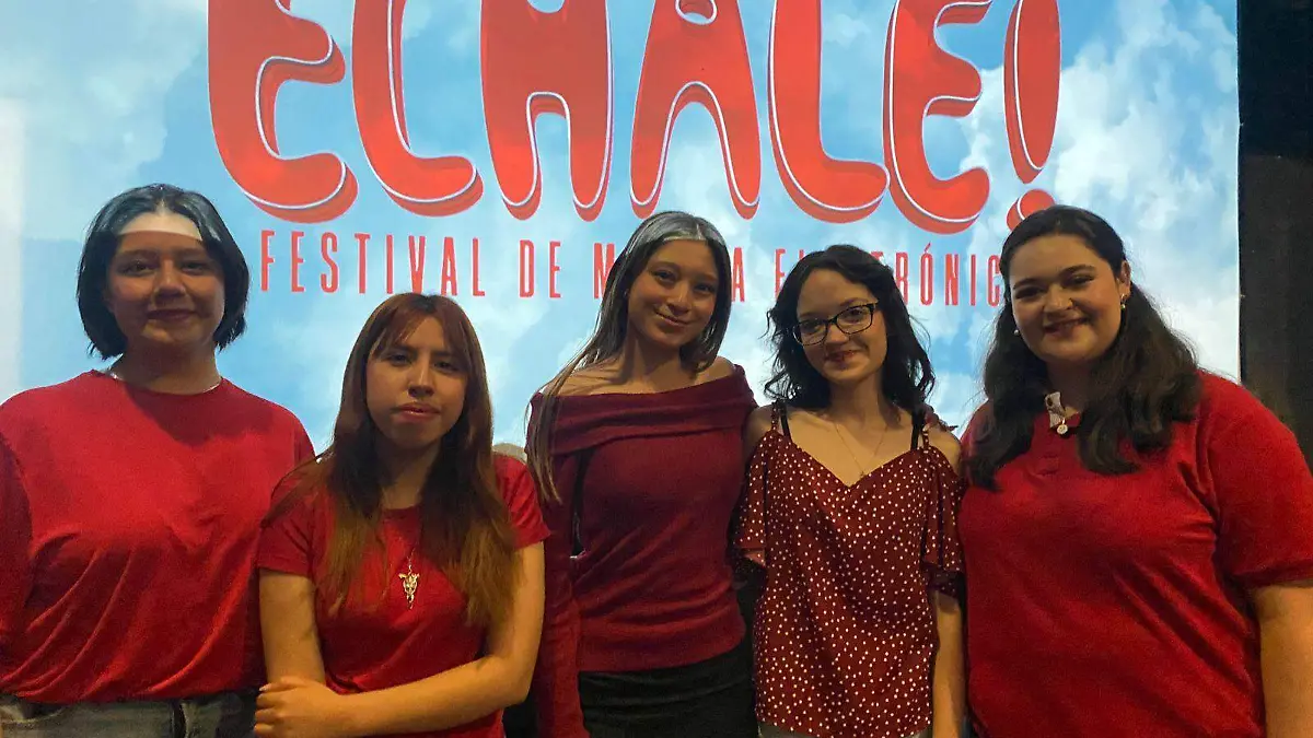 “Échale Festival”