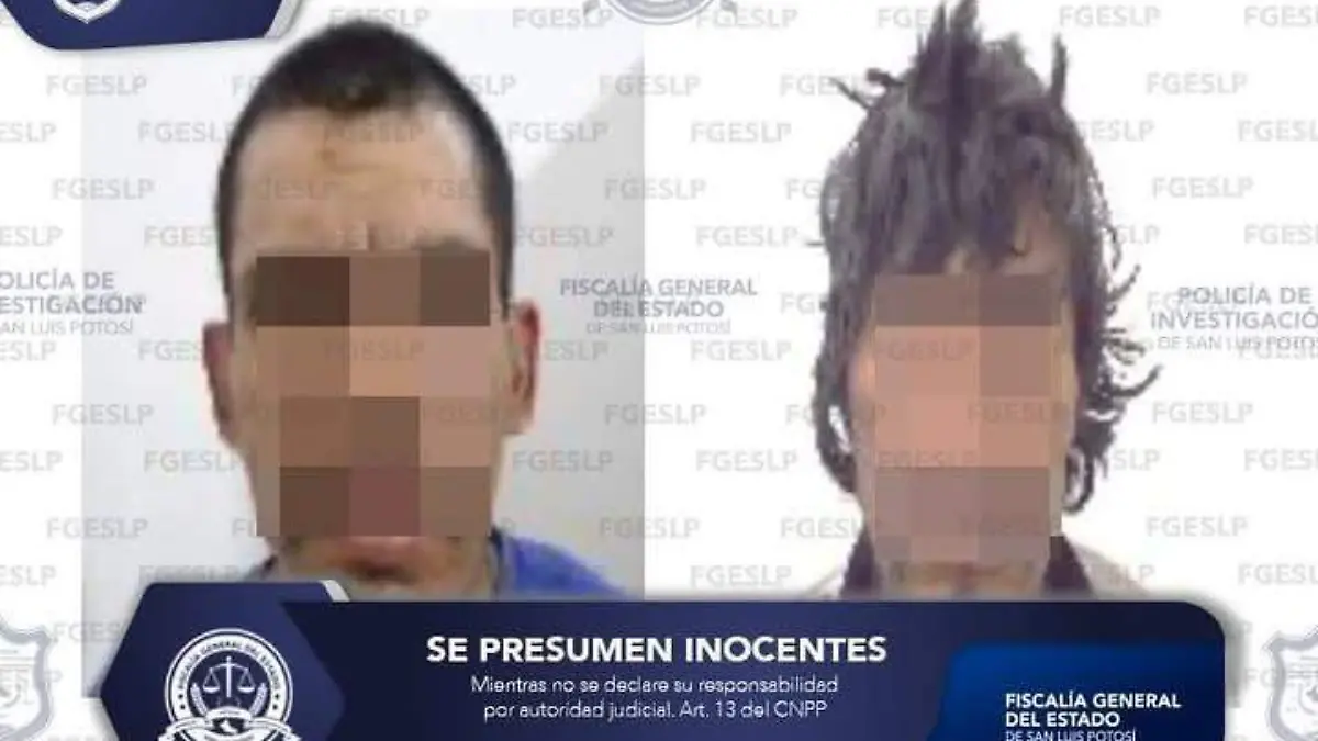 Juan “N” y Óscar “N”