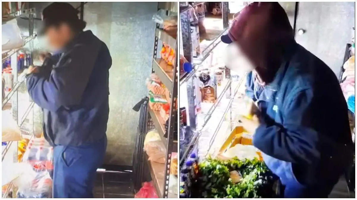 Robo a comercio en Charcas