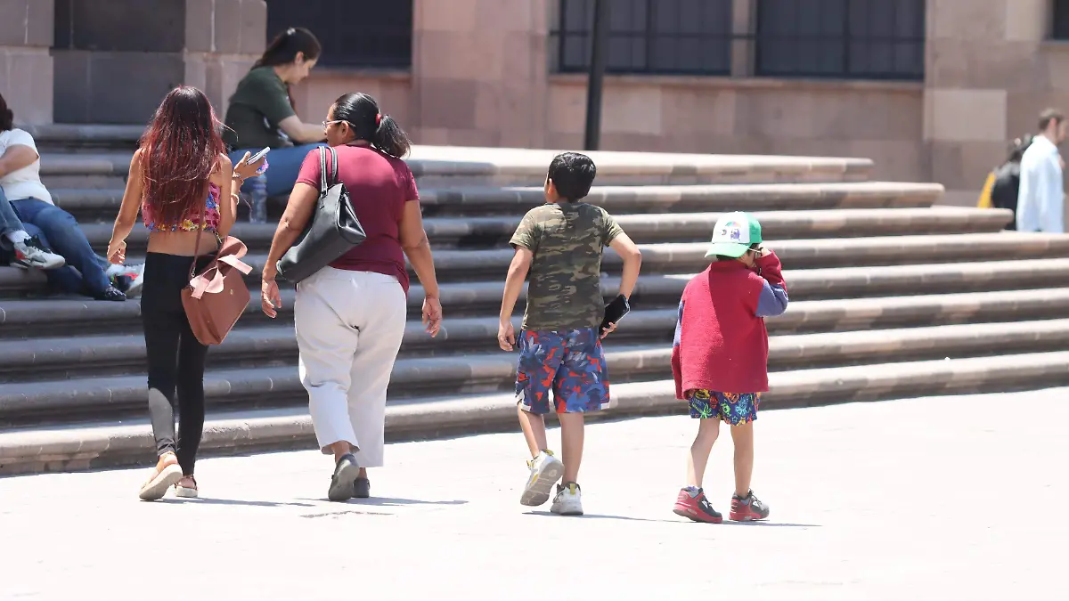 Violencia vicaria familia