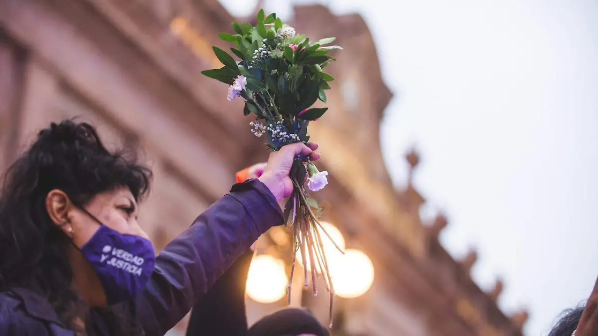 Día por justicia a las víctimas de feminicidio (1)