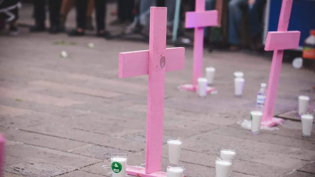Día por justicia a las víctimas de feminicidio (2)