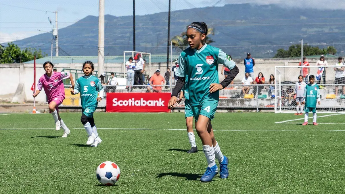 Futbol 7 Infantil “Scotiabank 2025”