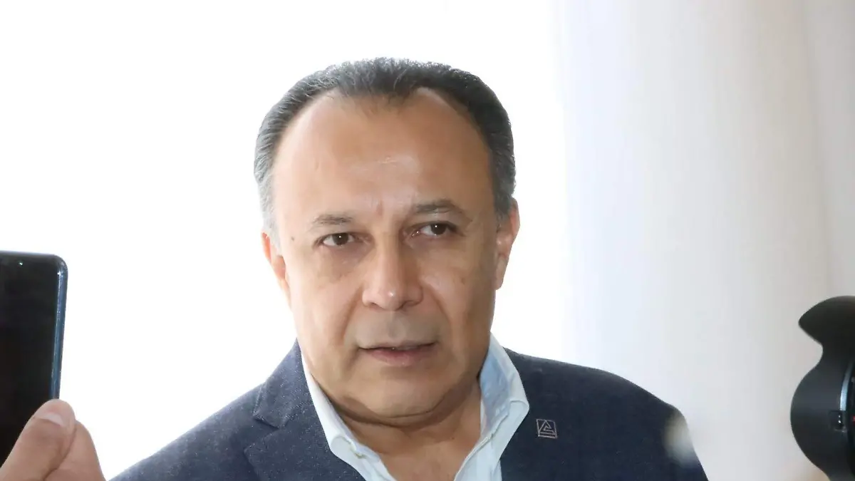 Fernando Díaz de León Hernández