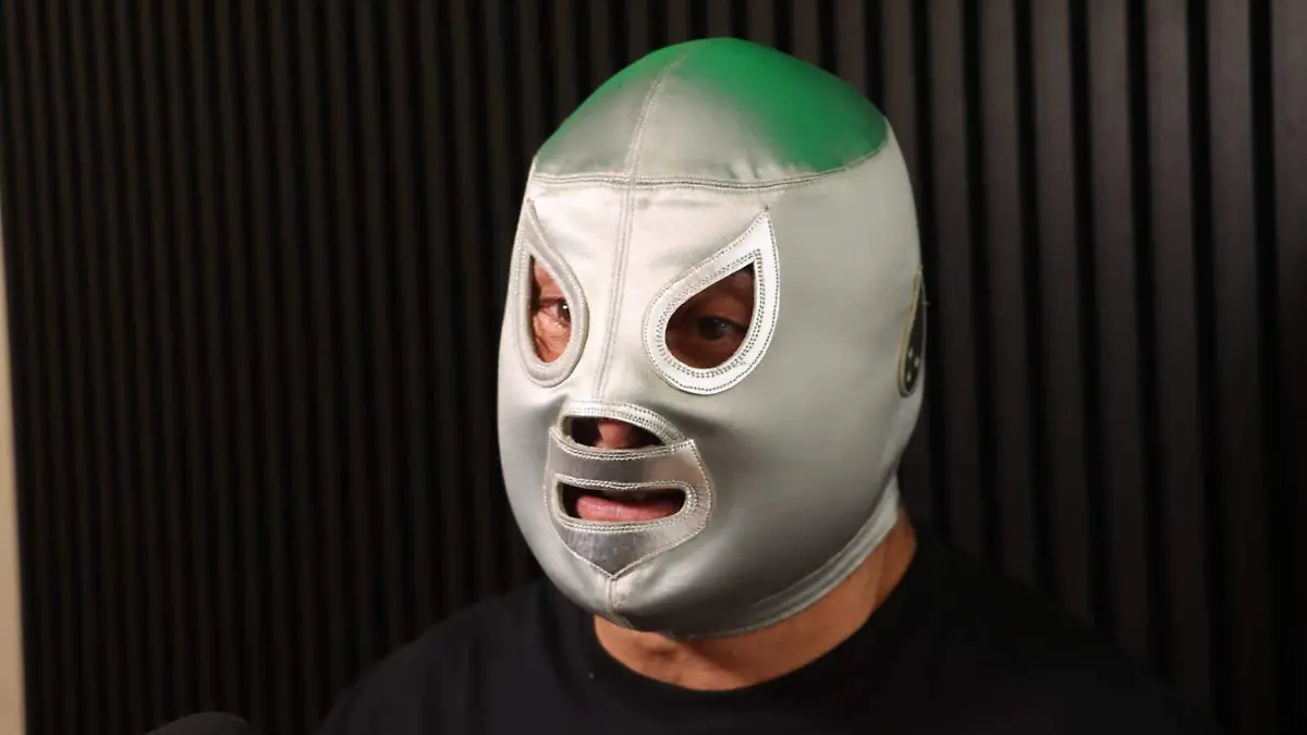 El hijo del Santo (2)