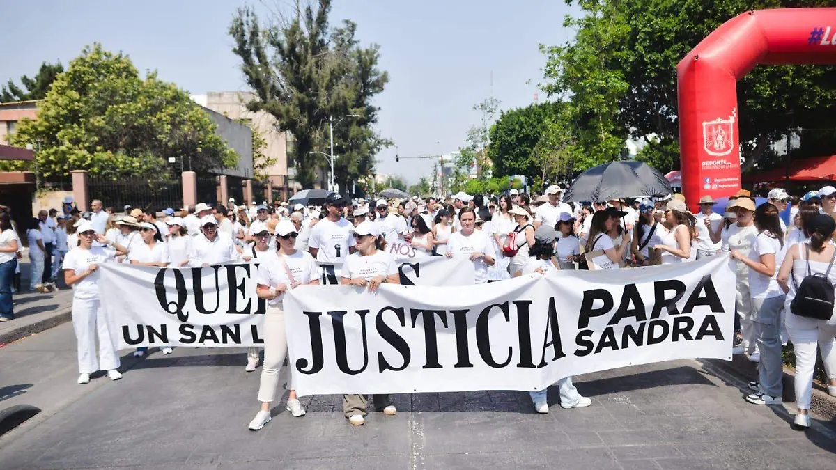 Marcha por Sandra Revilla (4)