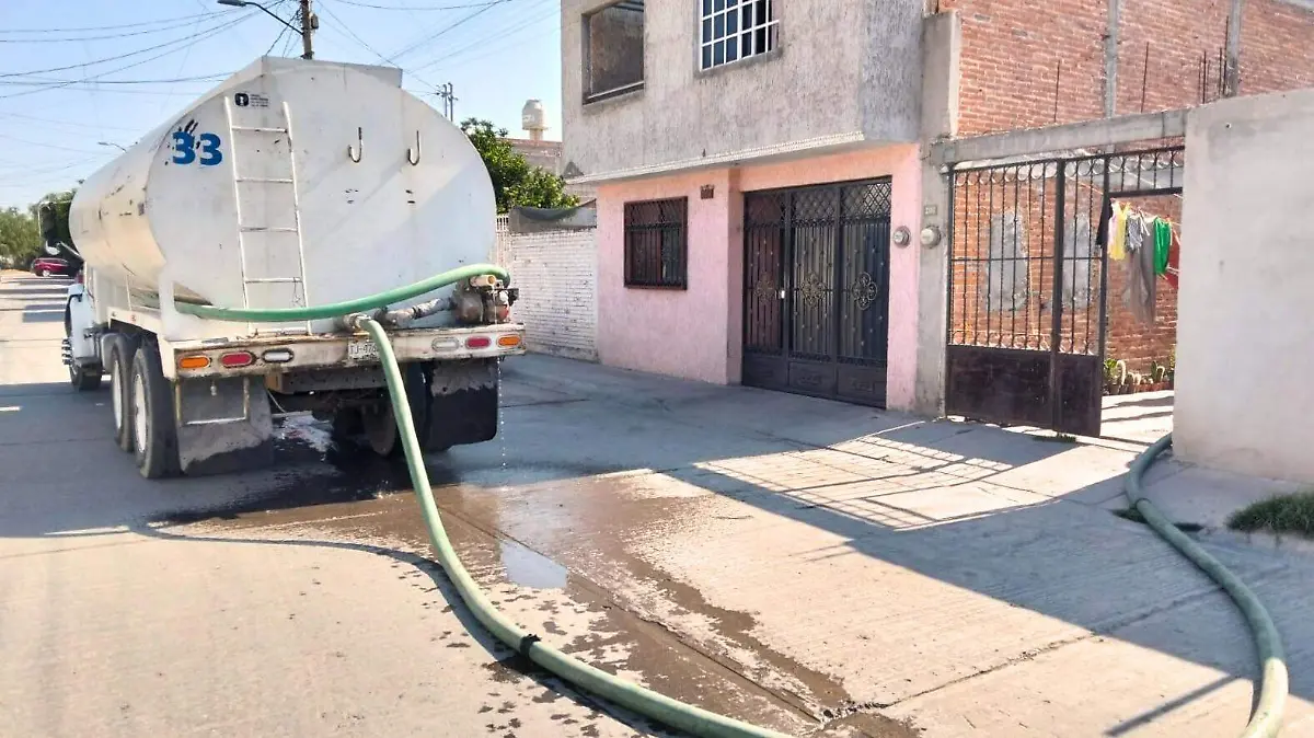 Abasto de agua (1)
