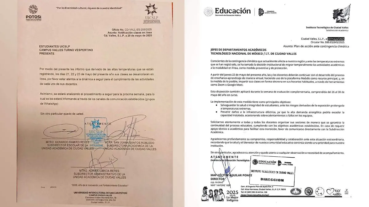 clases virtuales por calor.jpg