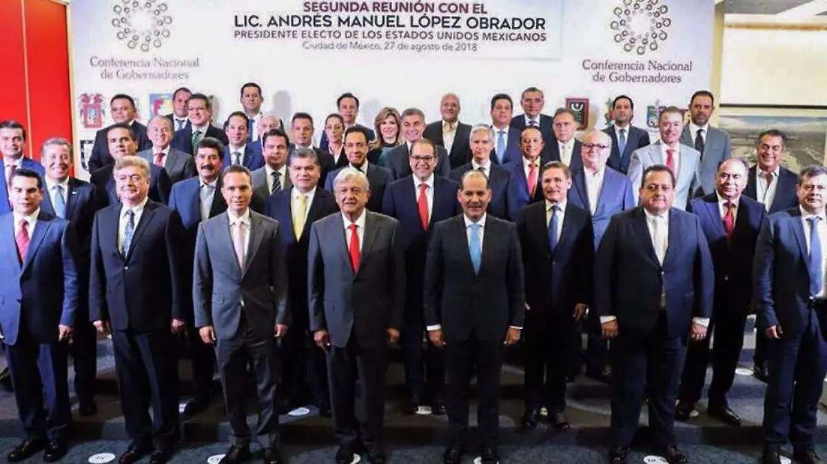 AMLO Conago