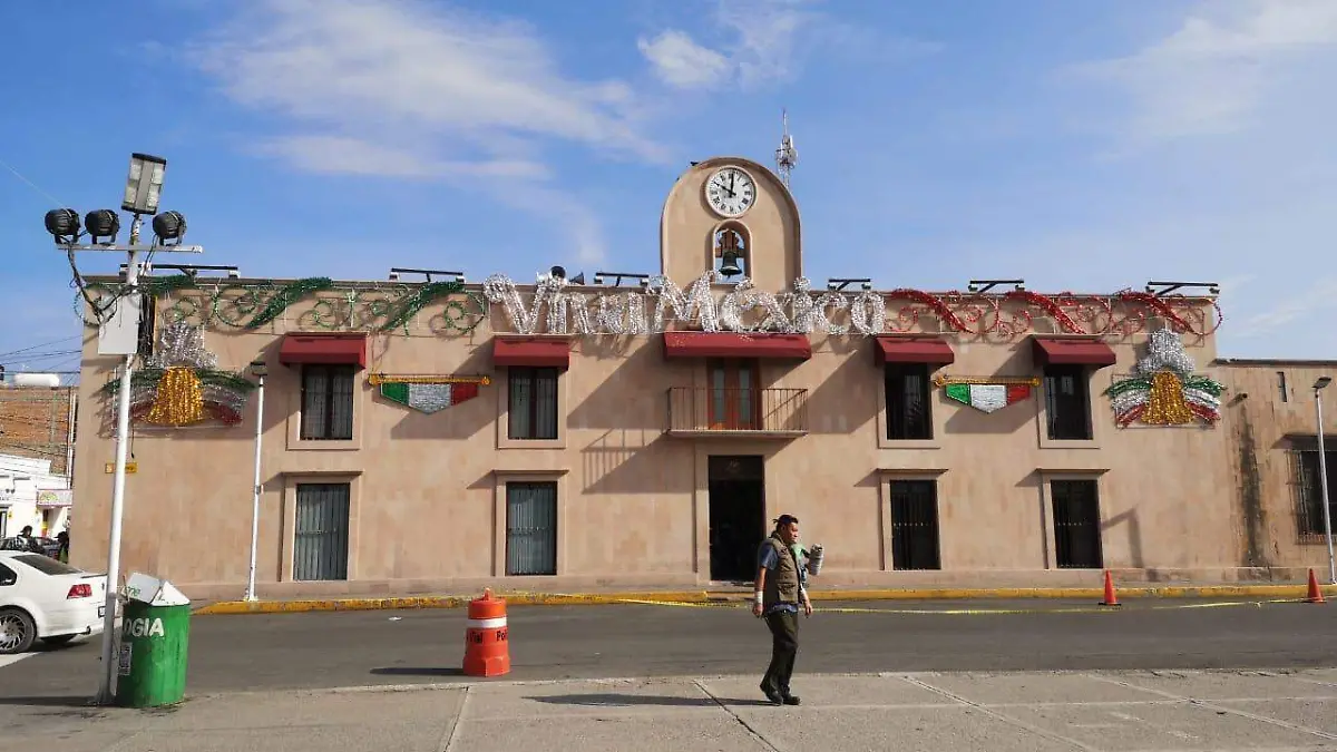 Ayuntamiento de Soledad