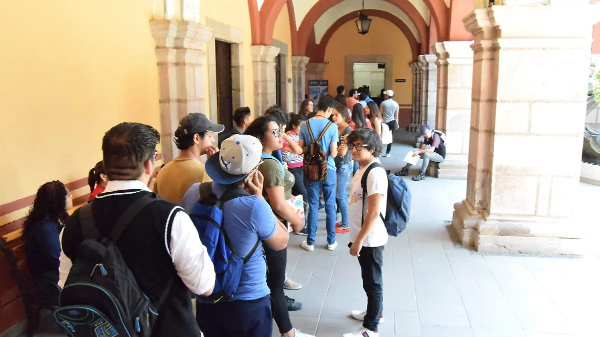FILA tramites para examen de ingreso a UASLP (1)