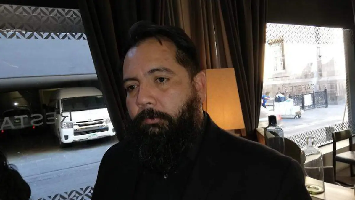 Aurelio Coronado, psicólogo forense