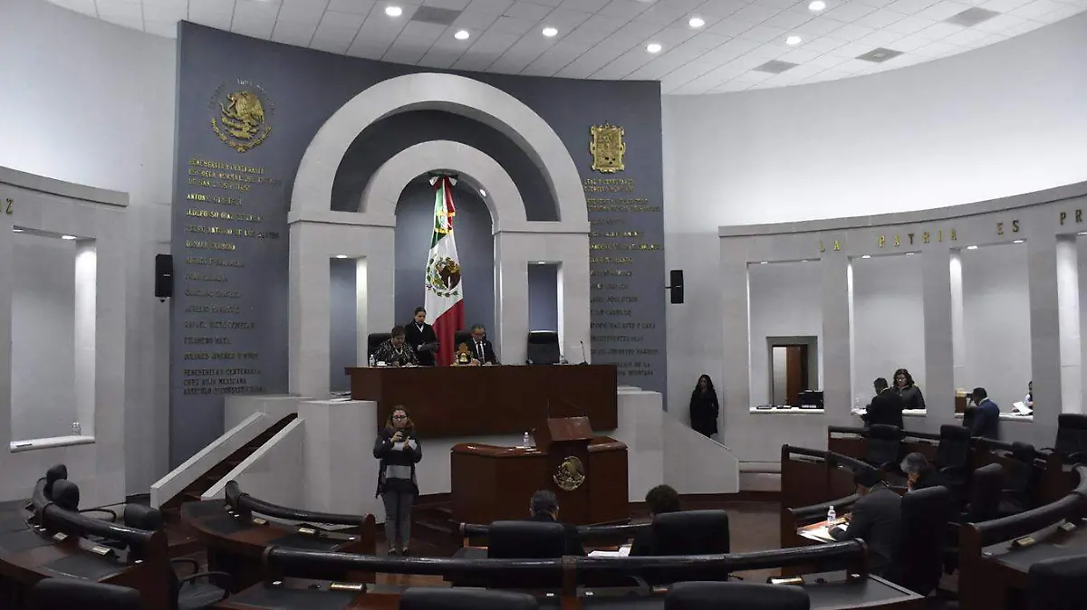 congreso del estado