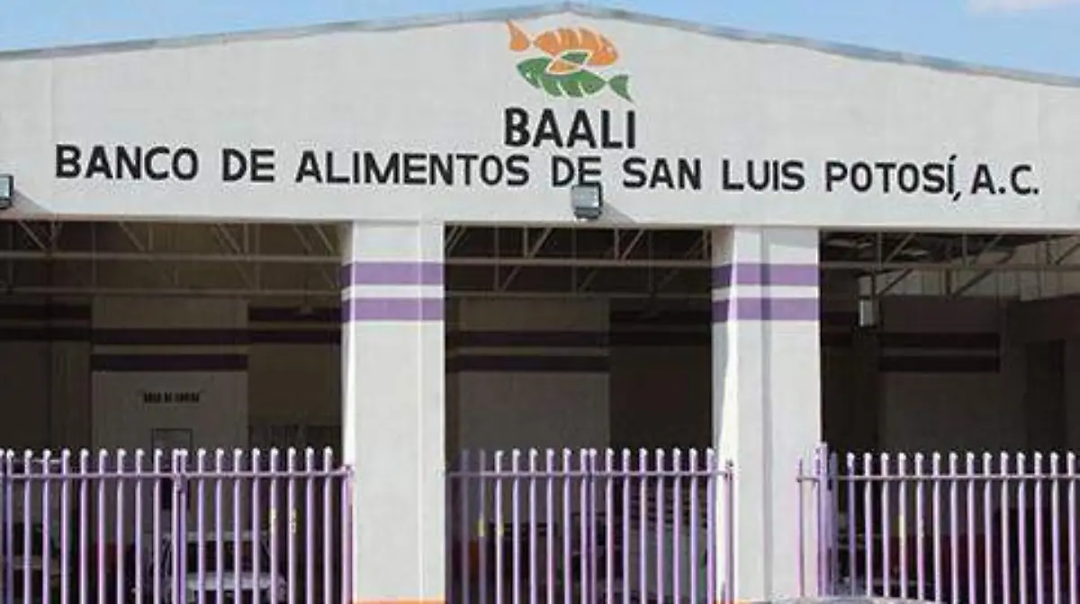 Banco de Alimentos (BAALI)