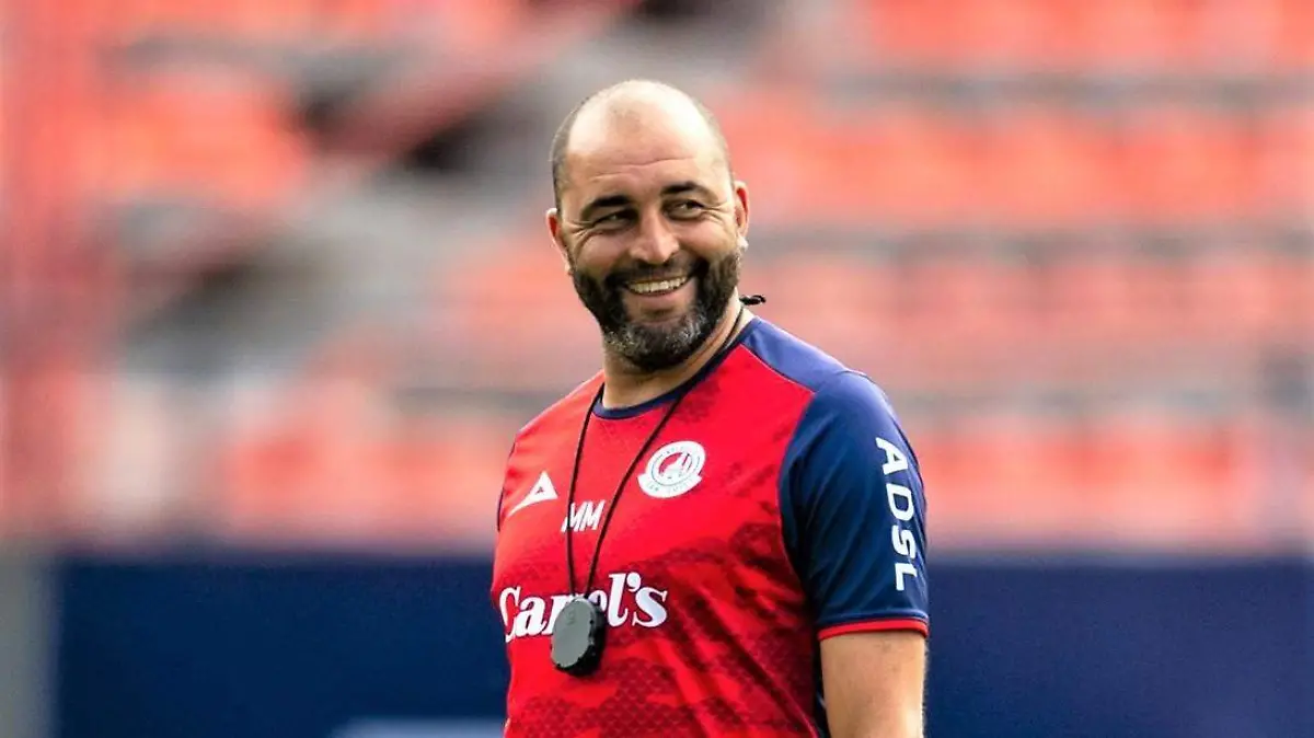 Marcelo Méndez Russo