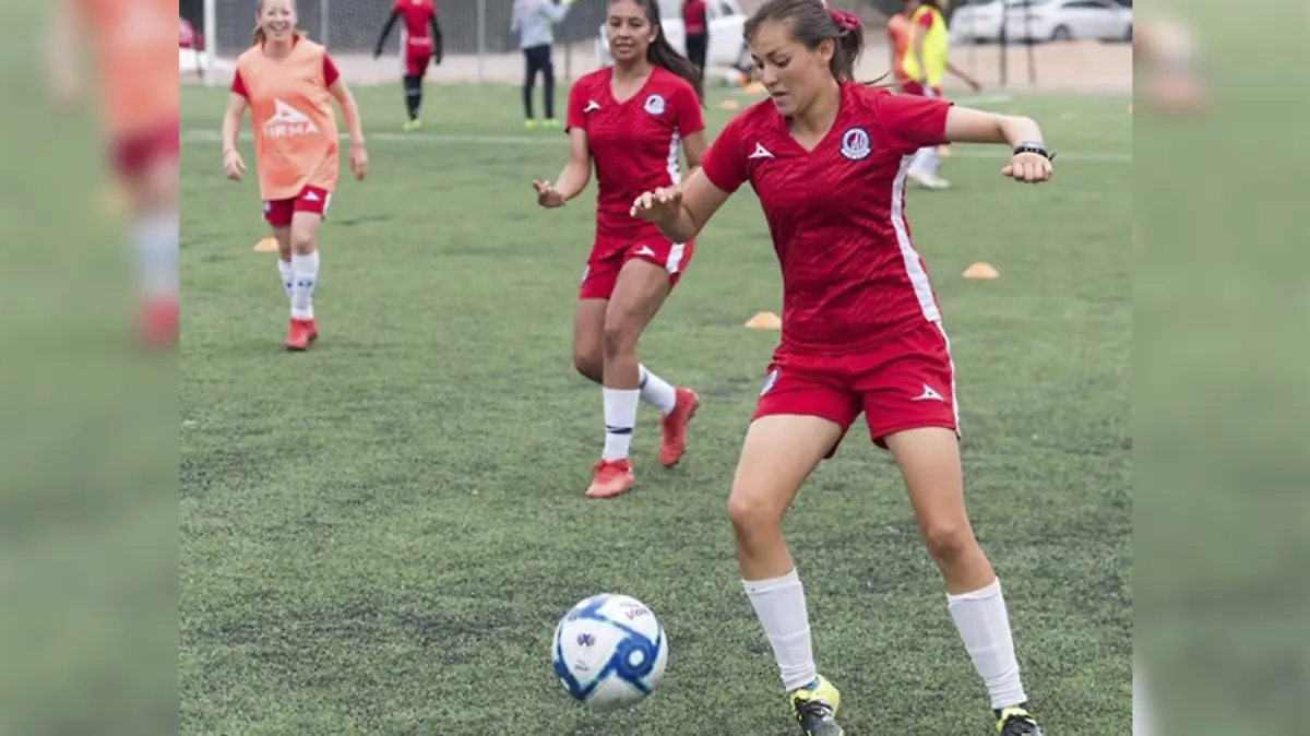 ADSL-Femenil