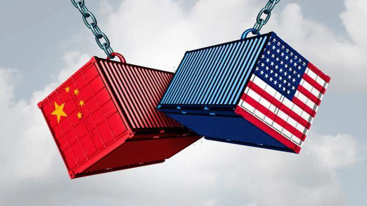 EUA vs China