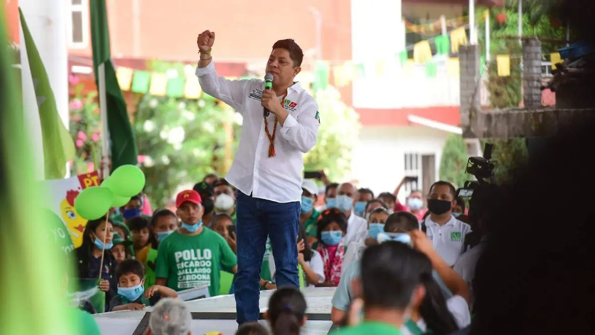 ricardo gallardo