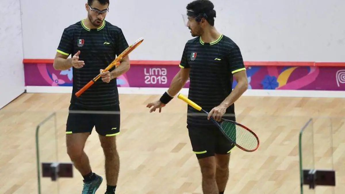 César y Arturo Salazar,