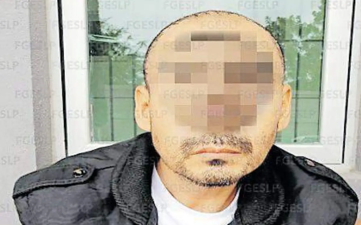 Agresor de párroco