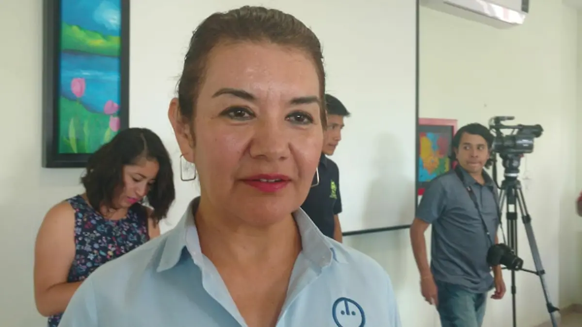 Alma-de-Jesús-Durán-Valero,-Directora-General-de-AMANC