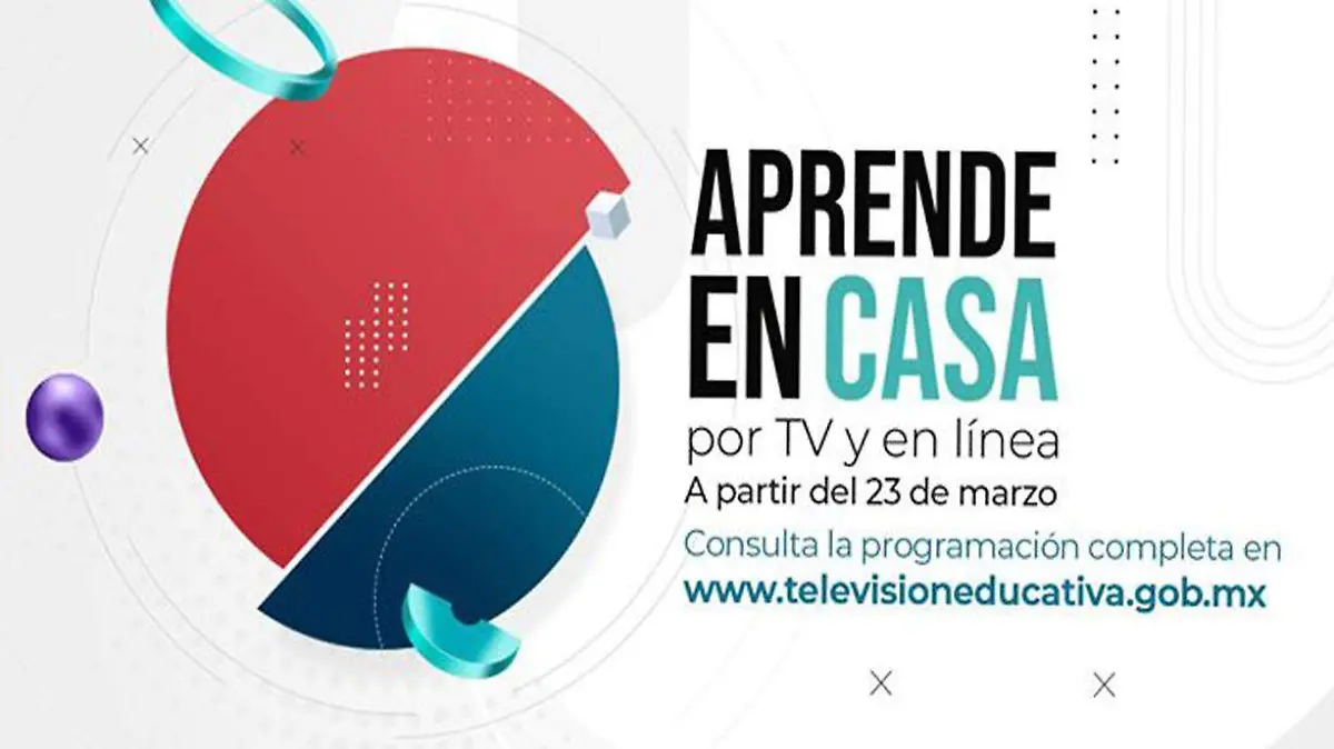 aprende en casa