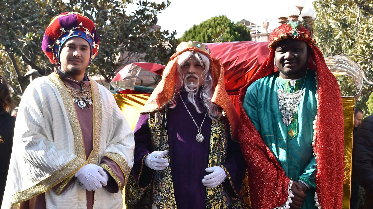 reyes magos