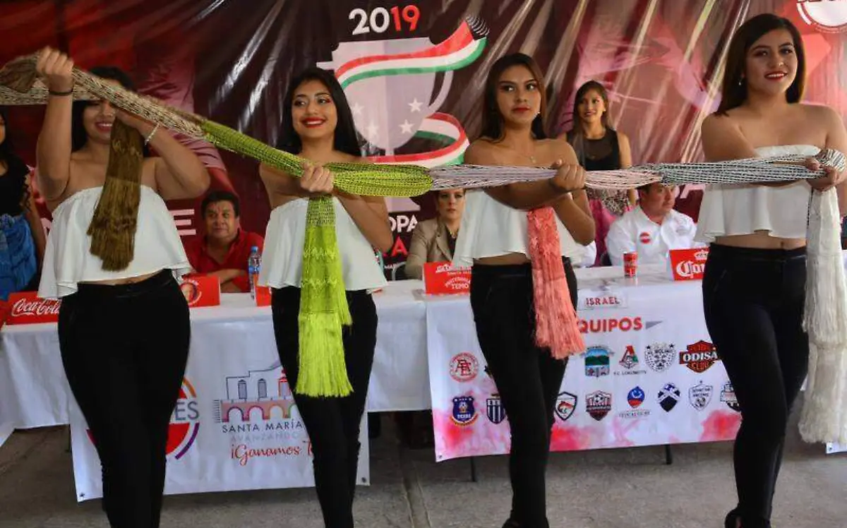 Copa Israel Reyna Rosas