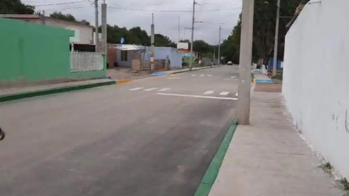 calles en La Misión