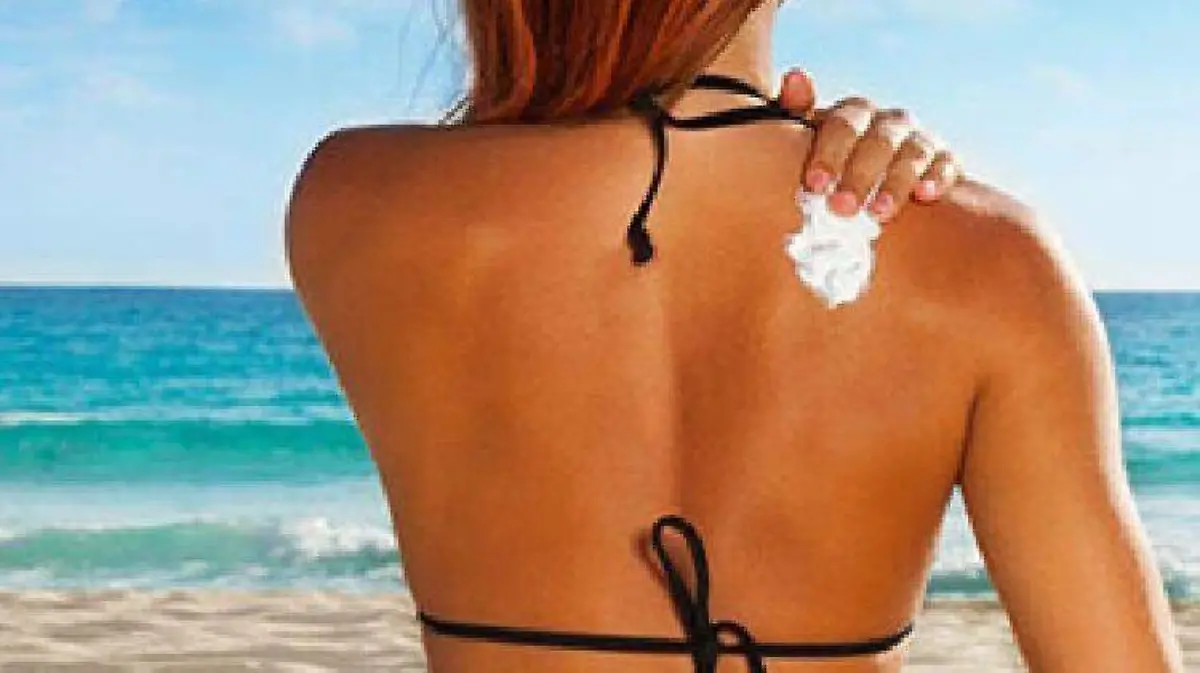 bronceado