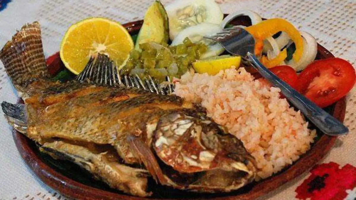 comida semana santa