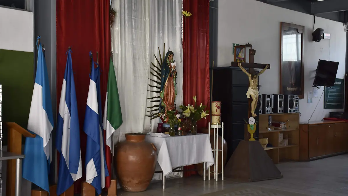 casa del migrante 1