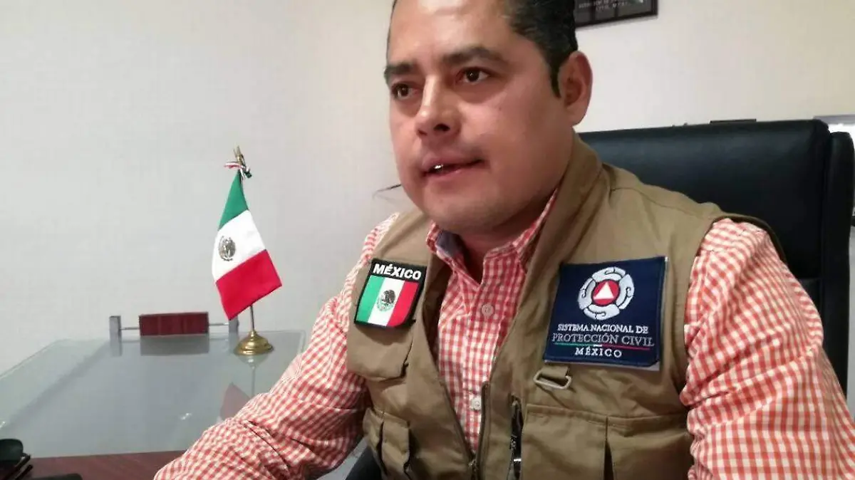 Mauricio Ordaz Flores