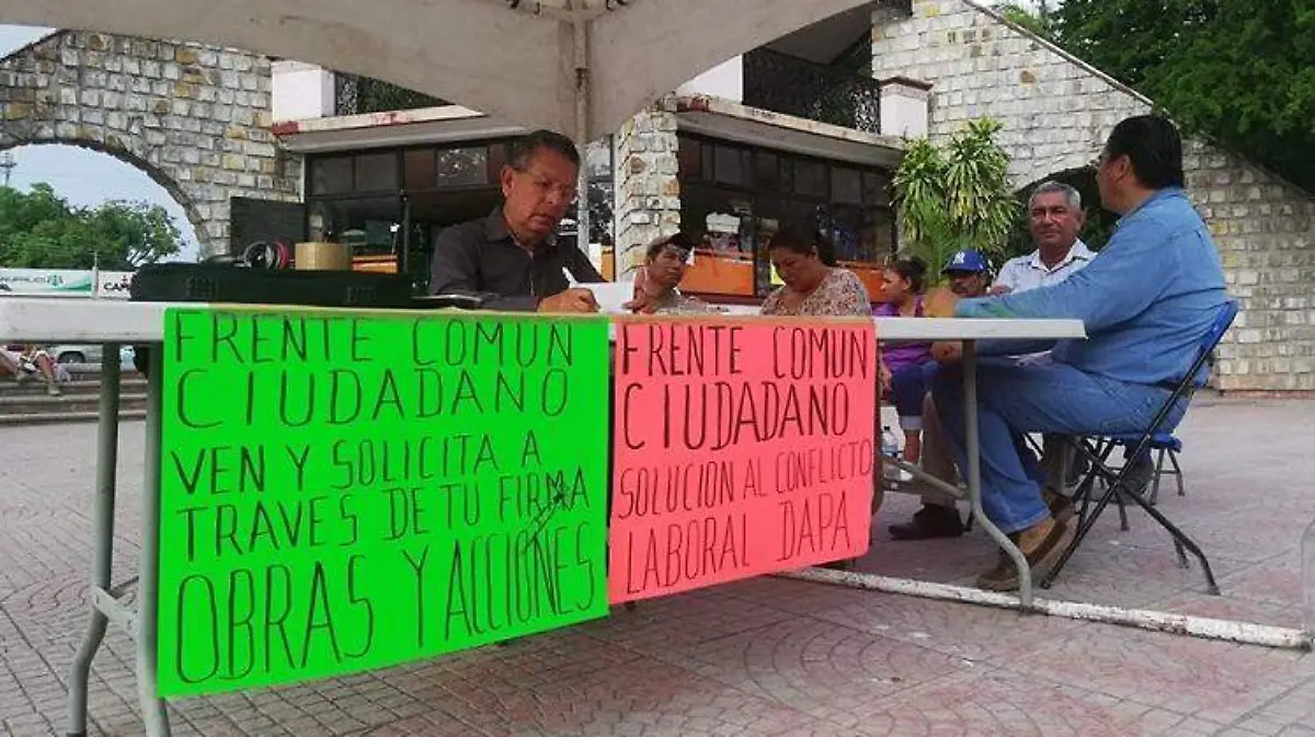 simulacion de autoridades