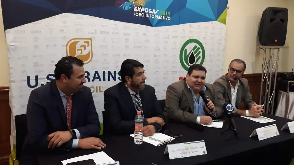 Onexpo Rueda de Prensa