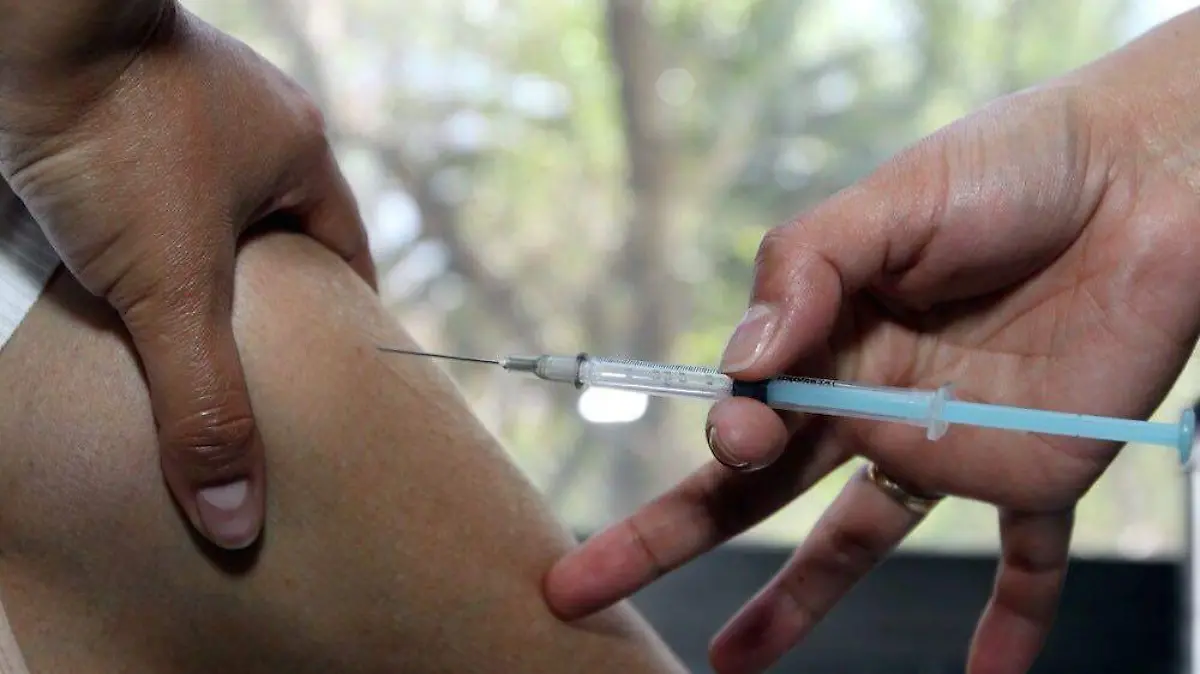 Vacunación IMSS Fenapo