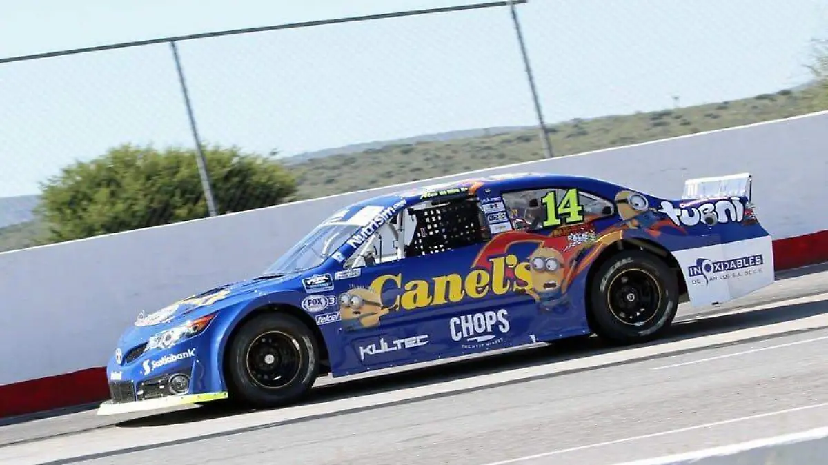 Nascar Peak México SLP (2)