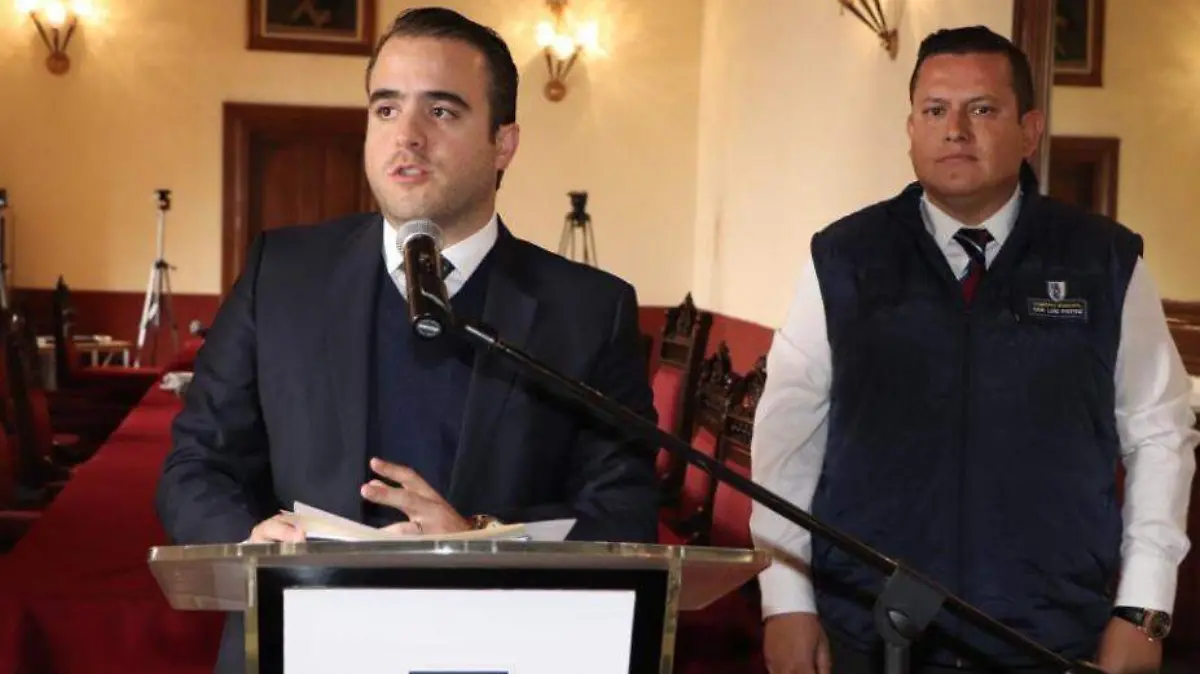 SESIÓN DE CABILDO TESORERO 2