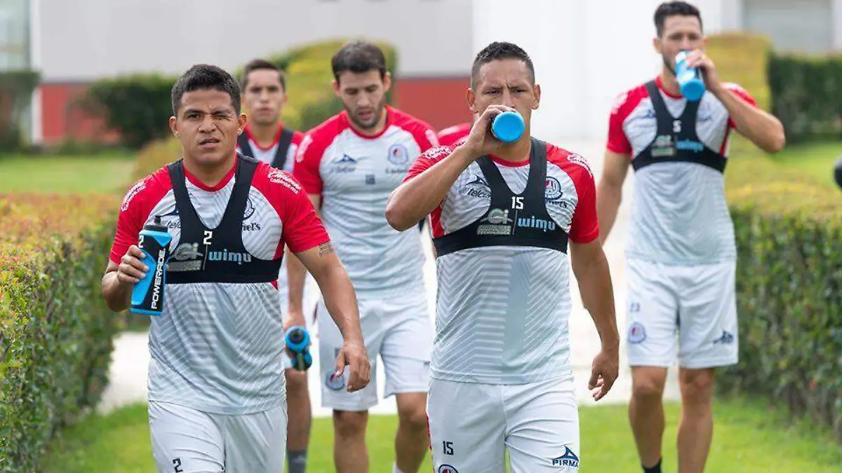Atlético de San Luis