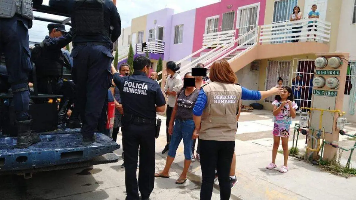 Derechos Humanos y Seguridad Soledad