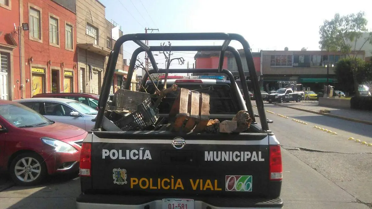 OPERATIVO BARREDORA 4