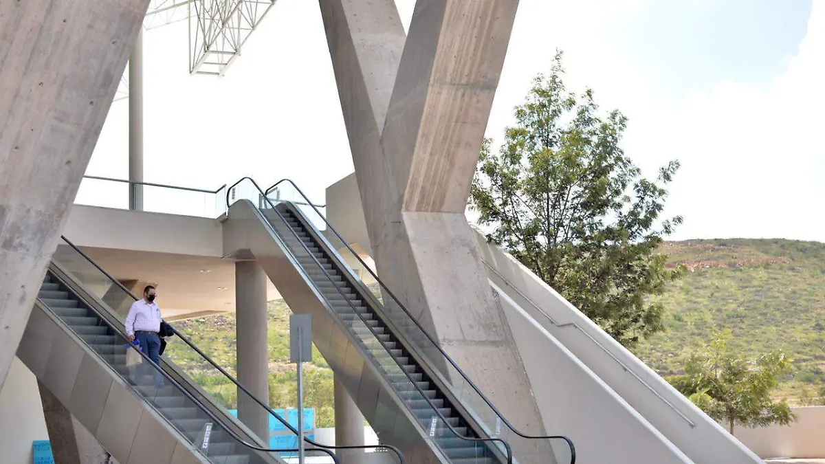Centro de Convenciones de San Luis Potosí (1)