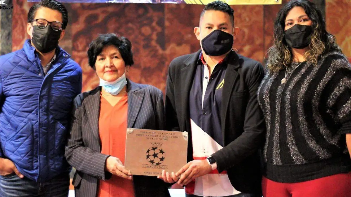 torneo revolución