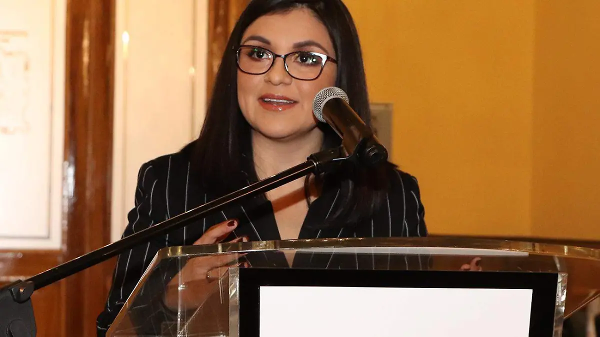 OLGA PALACIOS ..CDHM 1