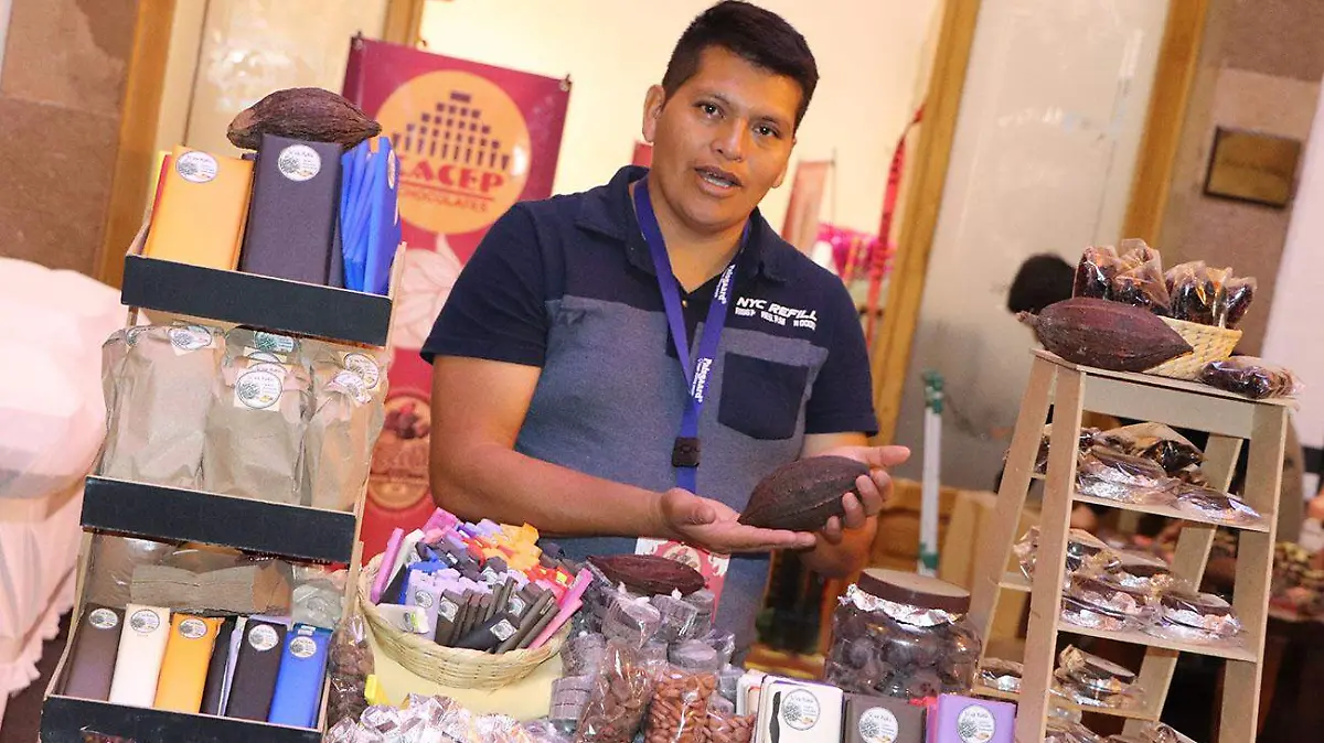 FIESTA NAC DEL CHOCOLATE 1