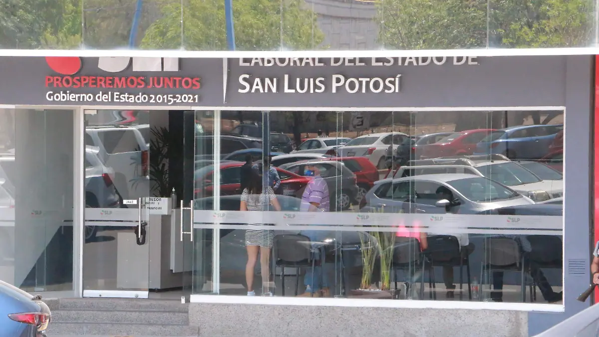 Secretaría del Trabajo y Previsión Social  STPS (2)