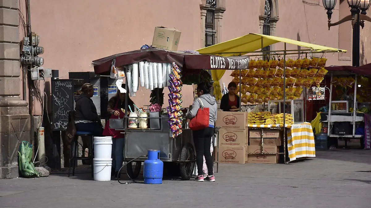 Ambulantes