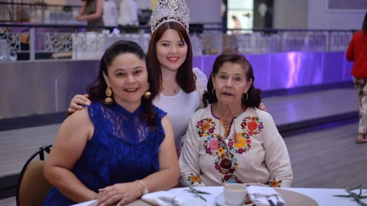 Día de las madres' en el Club Libanés (1)