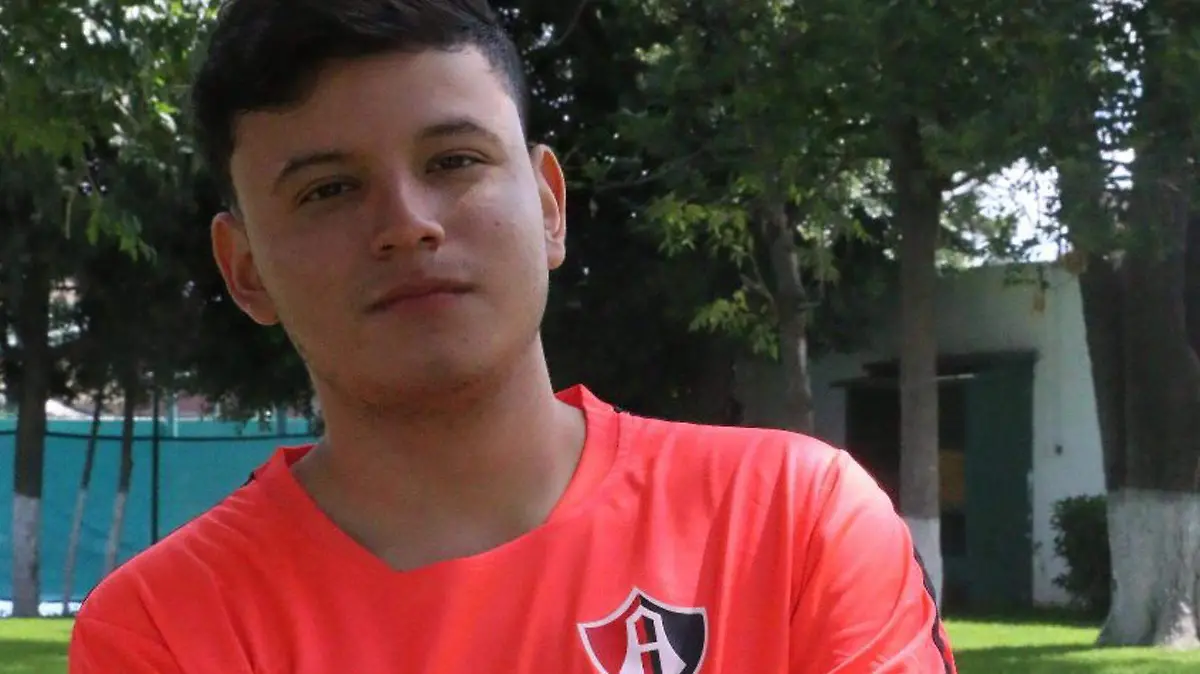 joven deportista