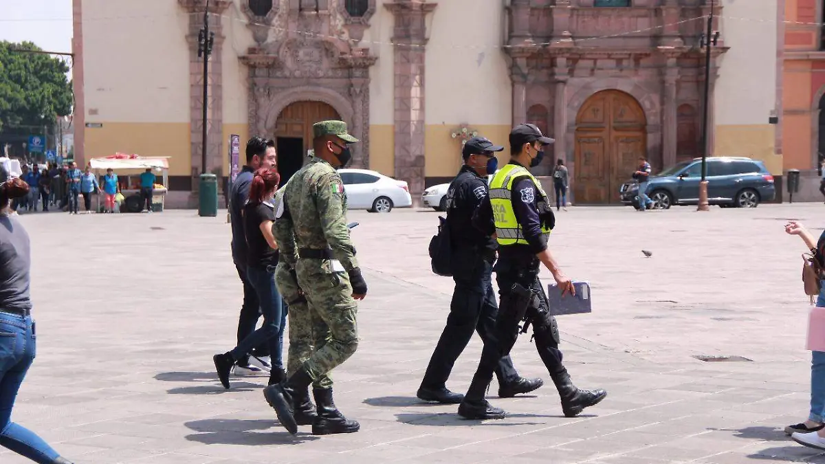 SEGURIDAD